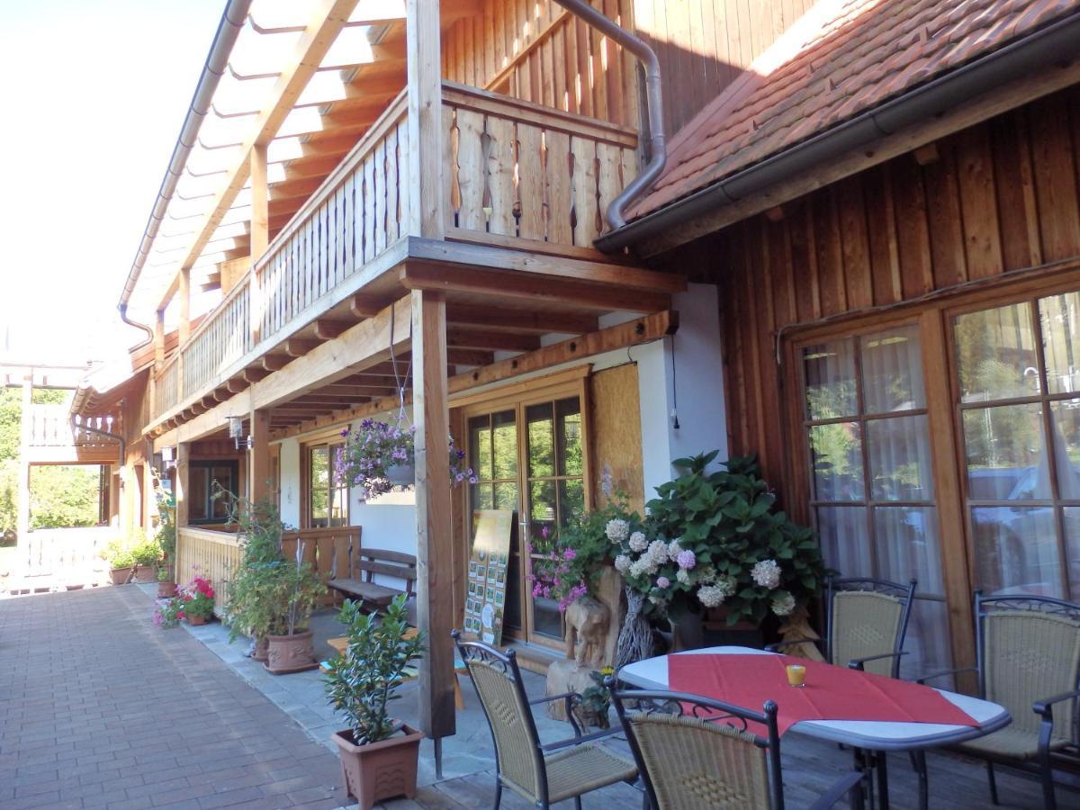 Apartmán Sportlerhof - Alimann Uab Grünau im Almtal Exteriér fotografie
