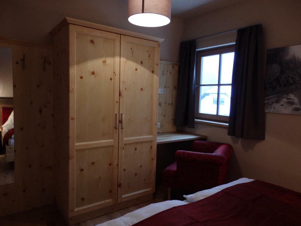 Apartmán Sportlerhof - Alimann Uab Grünau im Almtal Exteriér fotografie