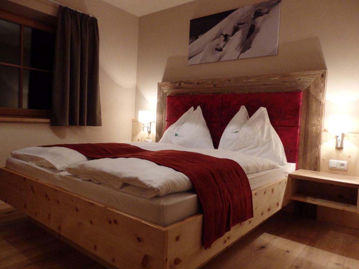 Apartmán Sportlerhof - Alimann Uab Grünau im Almtal Exteriér fotografie