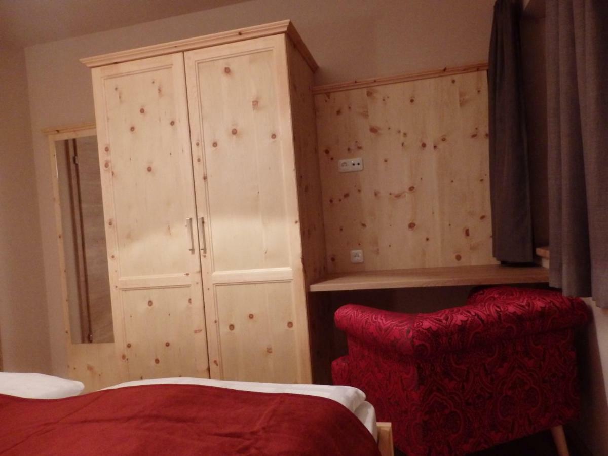 Apartmán Sportlerhof - Alimann Uab Grünau im Almtal Exteriér fotografie