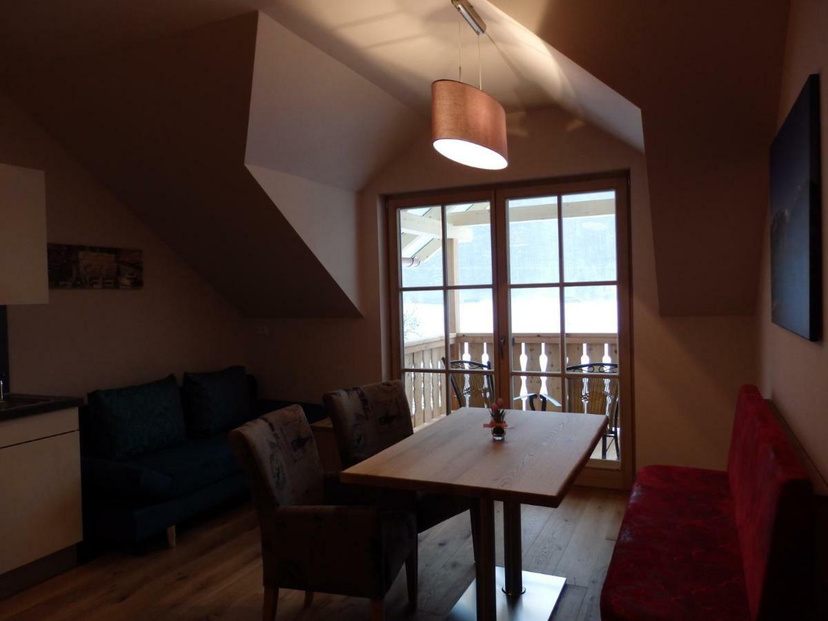 Apartmán Sportlerhof - Alimann Uab Grünau im Almtal Exteriér fotografie