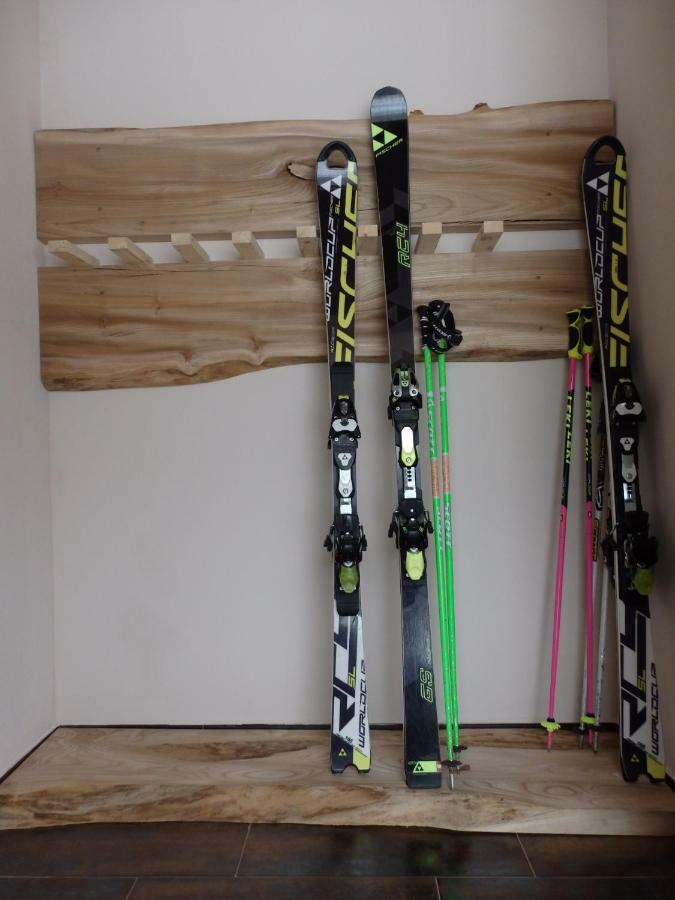 Apartmán Sportlerhof - Alimann Uab Grünau im Almtal Exteriér fotografie