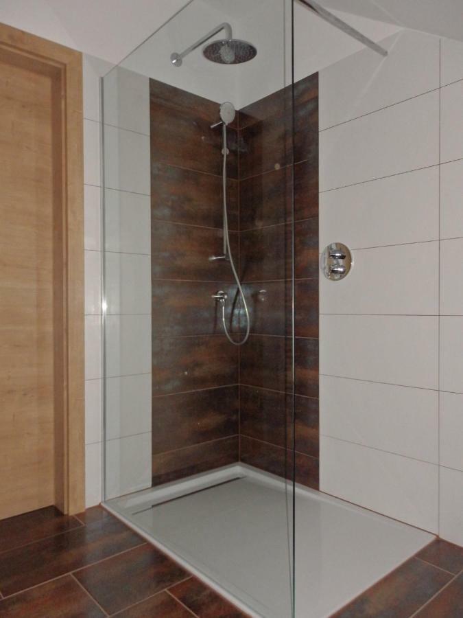 Apartmán Sportlerhof - Alimann Uab Grünau im Almtal Exteriér fotografie