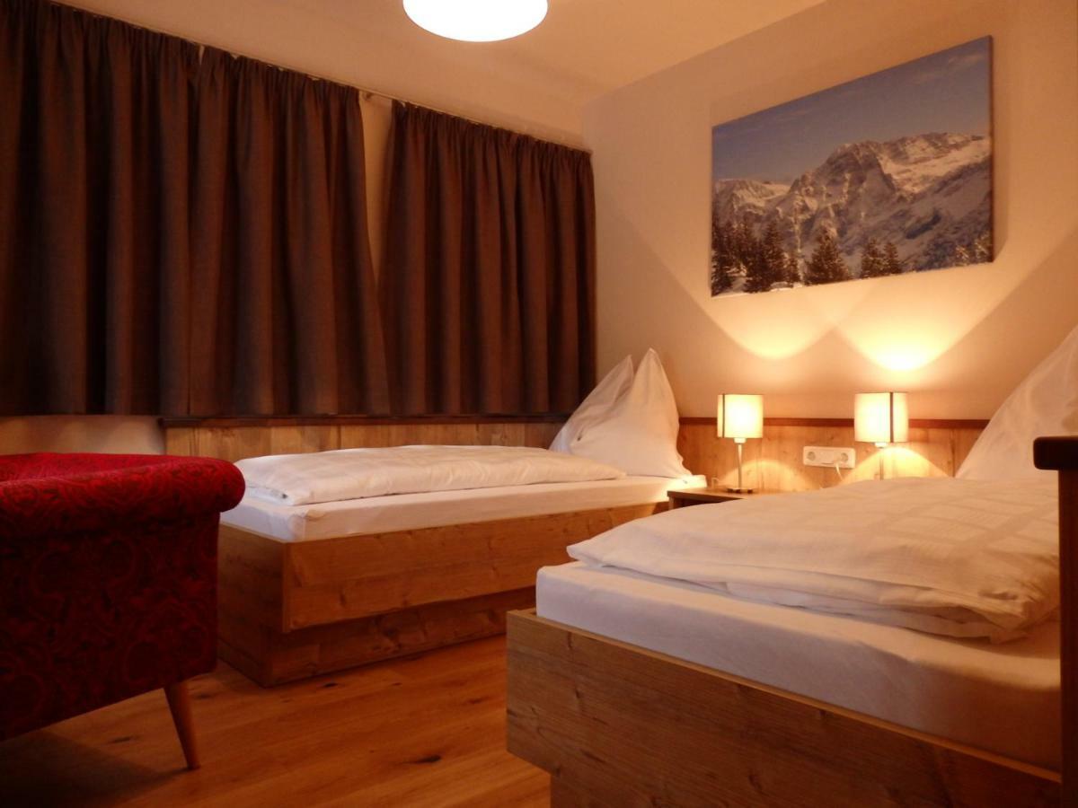 Apartmán Sportlerhof - Alimann Uab Grünau im Almtal Exteriér fotografie