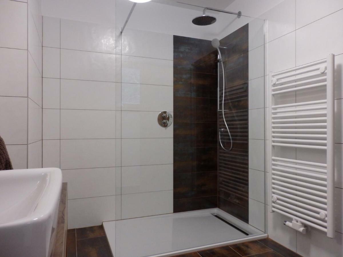 Apartmán Sportlerhof - Alimann Uab Grünau im Almtal Exteriér fotografie