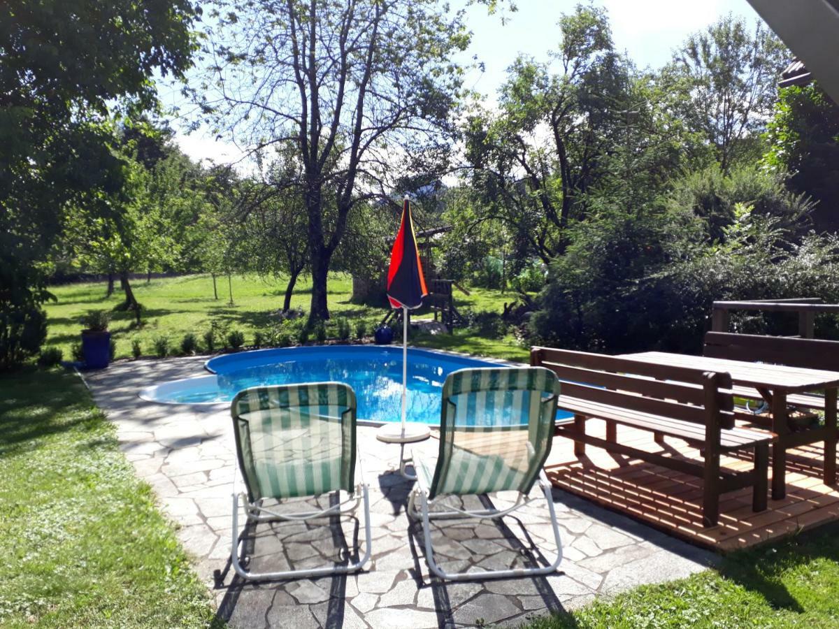 Apartmán Sportlerhof - Alimann Uab Grünau im Almtal Exteriér fotografie